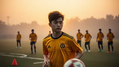 Meizhouhakka's Hu Haoran: The Unsung Hero