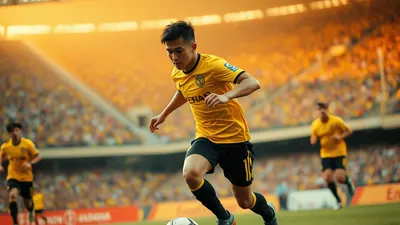An Yongjian's explosive performances for Meizhouhakka